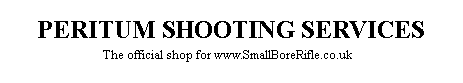 Peritum Shooting Services